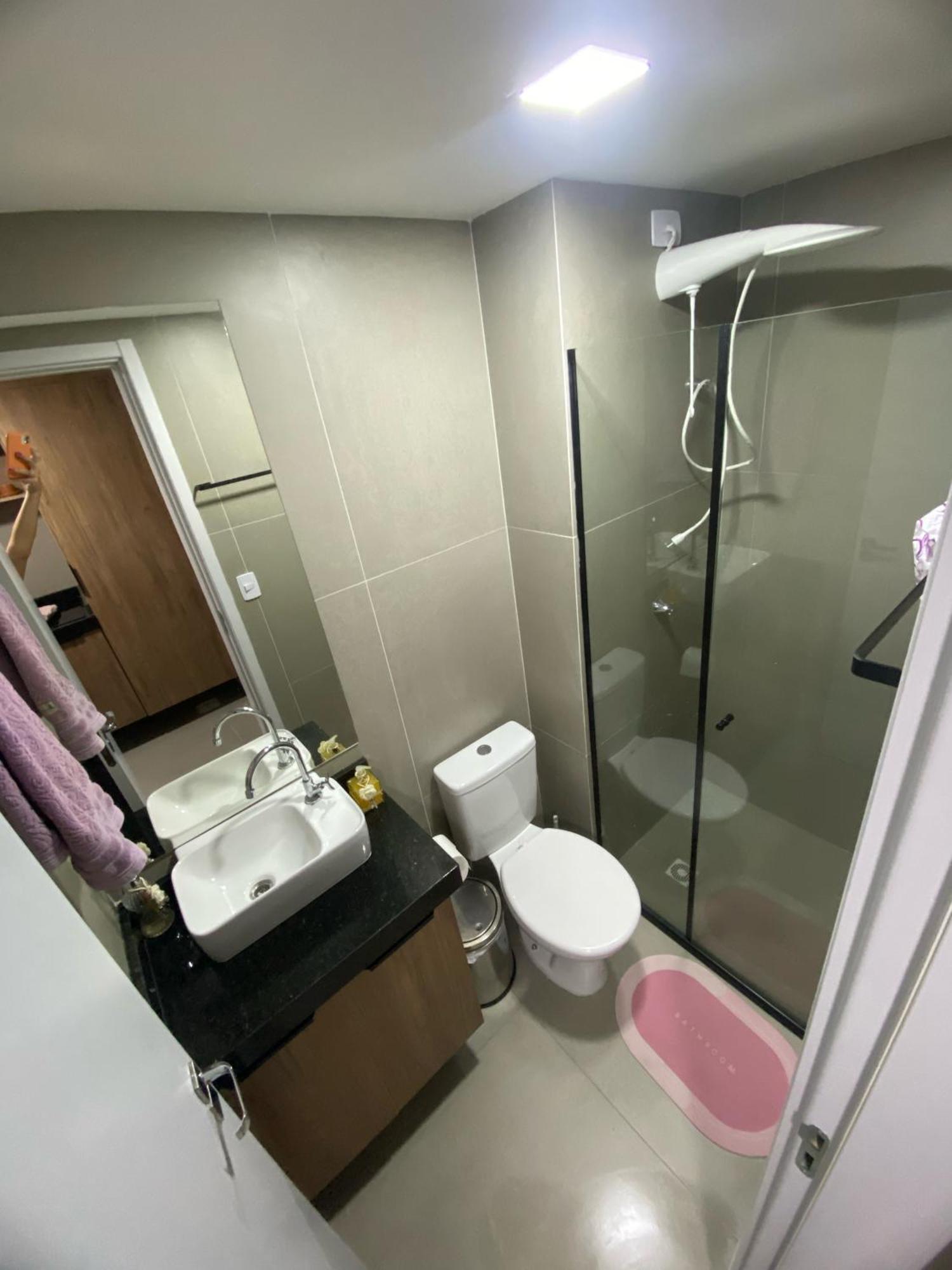 Studio Aconchegante No Centro Посус-ди-Калдас Экстерьер фото